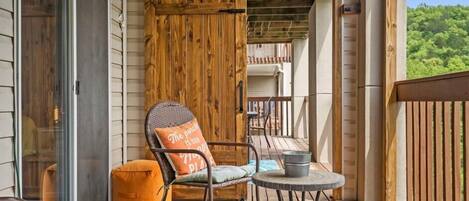 Condo, Multiple Beds, Patio, Mountain View (Best of Branson Duo) | View from room