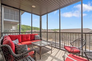 Condo, Multiple Beds, Kitchen (Branson Hilltop Haven) | Property grounds