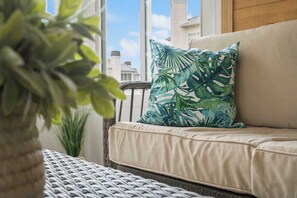 Condo, Multiple Beds, Patio, Garden View (Brookside Getaway) | Interior - Brookside Getaway - Spacious Sunroom (Branson)