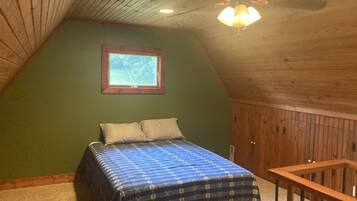 2 sovrum, gratis wi-fi och sÀngklÀder