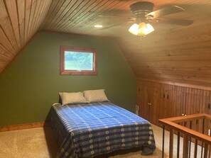 2 chambres, Wi-Fi gratuit, draps fournis