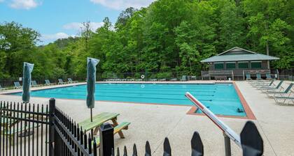 Buck Valley Lodge Mountain Getaway!
