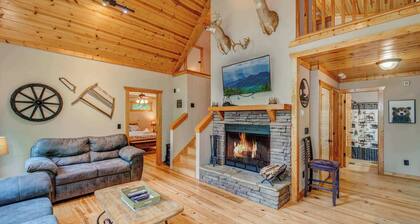 Buck Valley Lodge Mountain Getaway!