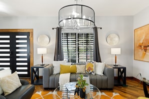 House, Multiple Beds, Pool Access, Pool View (Haleola Palm Springs) | Interior - Haleola Palm Springs - Private Pool (Palm Springs)