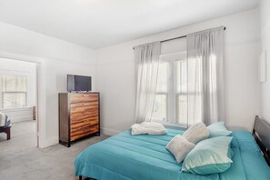 3 Schlafzimmer, Bügeleisen/Bügelbrett, WLAN