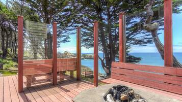 Khuôn viên nơi lưu trú