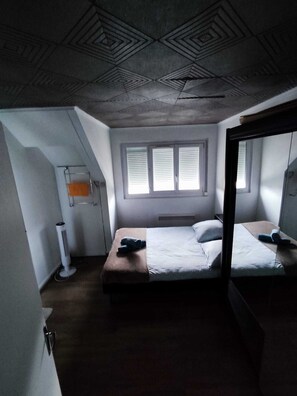 1 Schlafzimmer, Schreibtisch, kostenloses WLAN