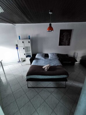 1 Schlafzimmer, Schreibtisch, kostenloses WLAN