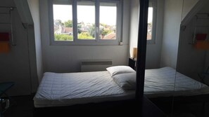 1 Schlafzimmer, Schreibtisch, kostenloses WLAN