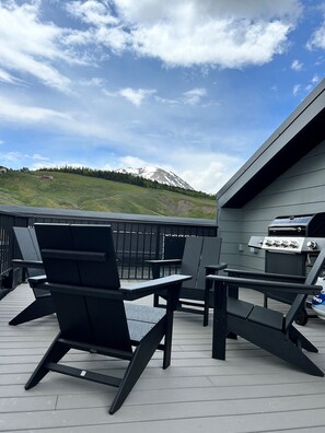 House, Multiple Beds, Balcony, Mountain View | Property grounds - Hygge House at Summit (Silverthorne)