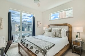 House, Multiple Beds, Balcony, Mountain View | 3 bedrooms, individually decorated, individually furnished, free WiFi - Hygge House at Summit (Silverthorne)
