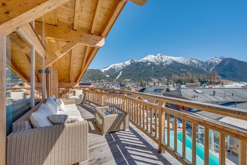 Chalet Bergliebe - Zentral in Seefeld