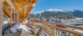 Chalet Bergliebe - Zentral in Seefeld