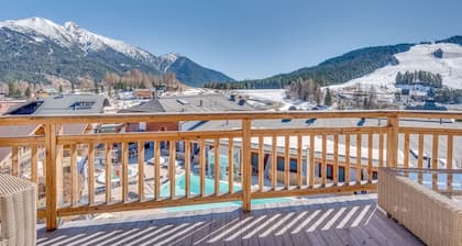 Chalet Bergliebe - Zentral in Seefeld