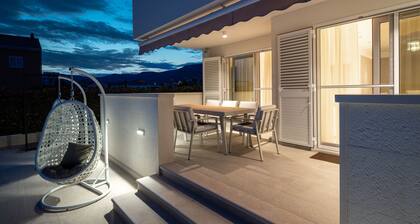 Luxury villa Bachin - family villa