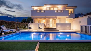 Fachada del alojamiento