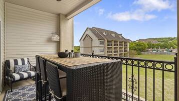 Condo, Multiple Beds, Patio, Garden View (Kings Hideaway ) | View from room