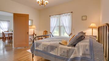 3 Schlafzimmer, Bügeleisen/Bügelbrett, WLAN, Bettwäsche