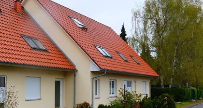 Apartment "Meine Auszeit", 2 adults + 1 infant, 1 bathroom, terrace, WLAN