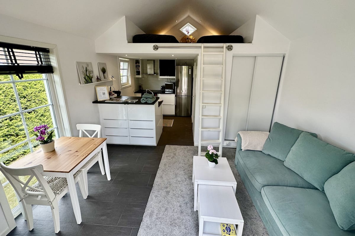 Superior villa, meerdere bedden | 1 slaapkamer, een minibar, individueel gedecoreerd