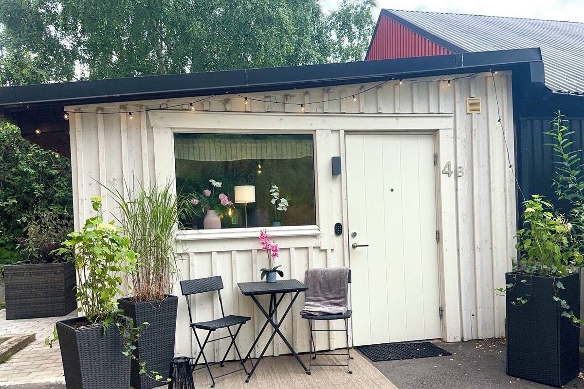 Deluxe-Villa | 1 Schlafzimmer, Minibar, Verdunkelungsvorhänge, Bügeleisen/Bügelbrett