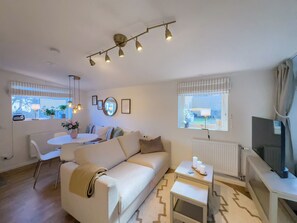 Deluxe-Villa | Wohnbereich