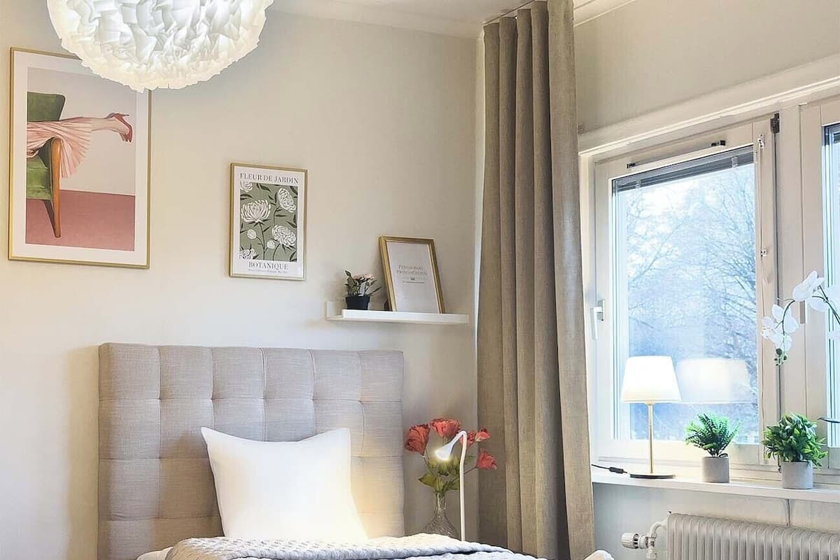 Appartement Deluxe | 1 chambre, minibar, décoration personnalisée, ameublement personnalisé