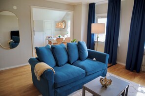 Superior-Apartment | Wohnbereich