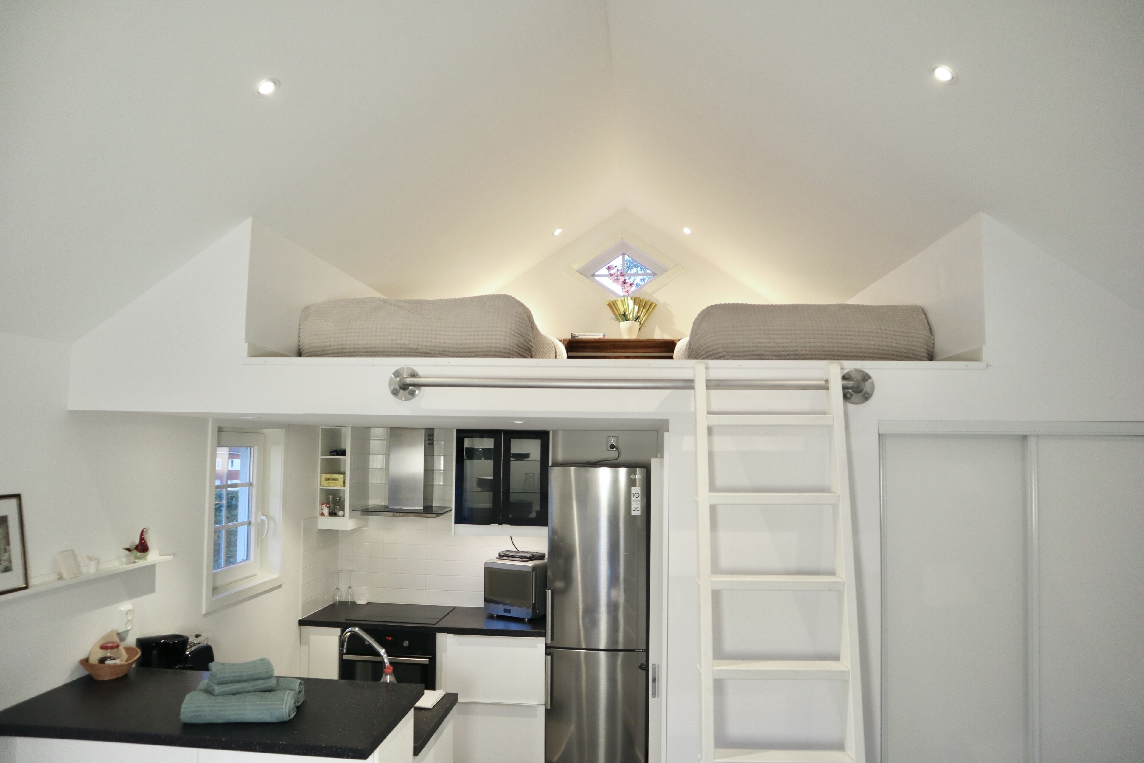 スーペリア ヴィラ ベッド (複数台) | 1 室のベッドルーム、ミニバー、客室ごとに異なる装飾、客室ごとに異なるインテリア