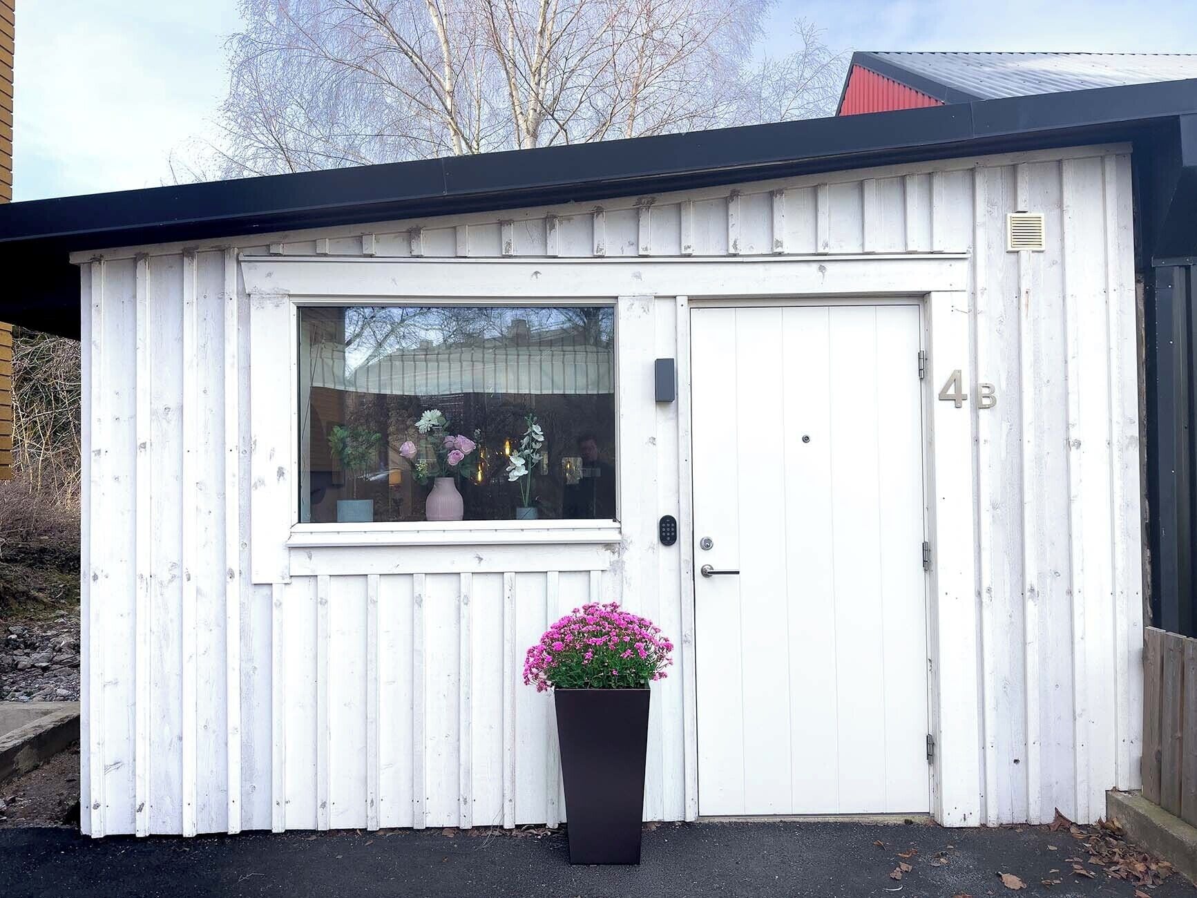 Deluxe-huvila | Majoituspaikan julkisivu