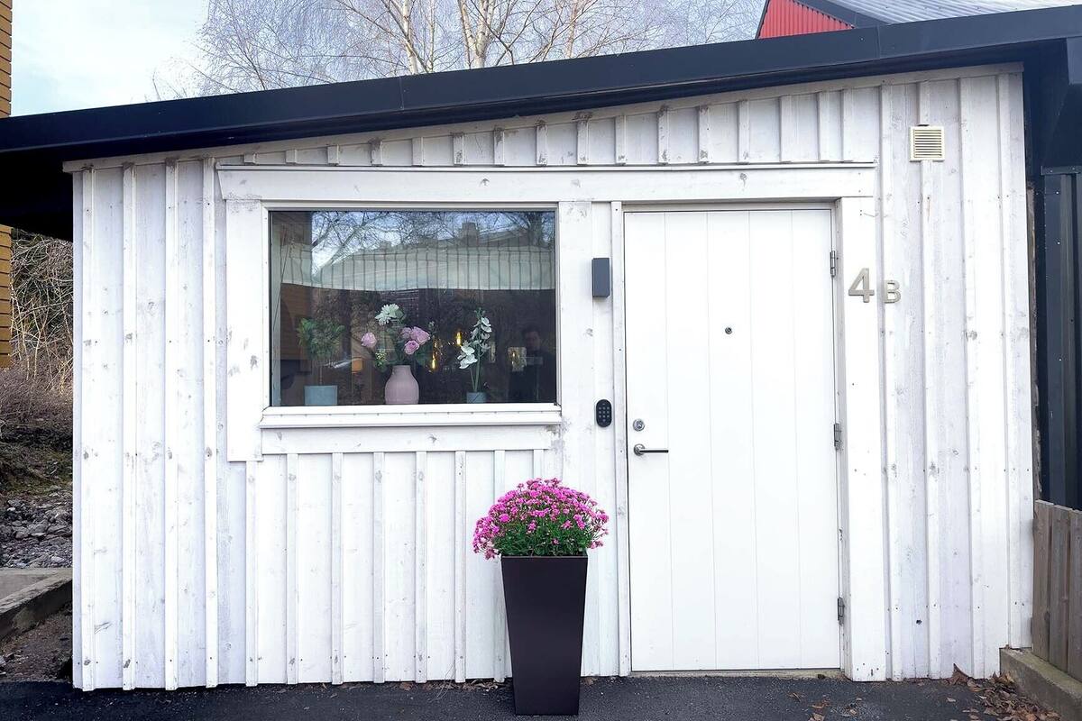 豪華別墅 | 住宿正面