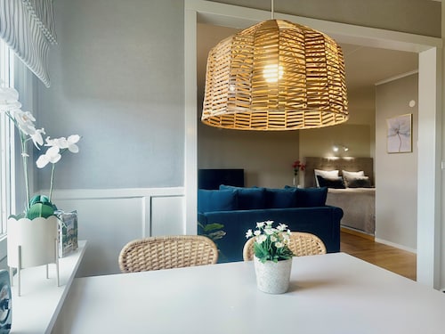 Prinshöjden Hotel - Smart Digital Apartments & Villas 