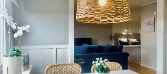 Prinshöjden Hotel - Smart Digital Apartments & Villas 