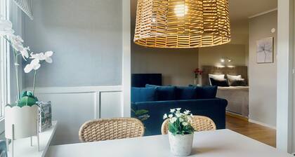 Prinshöjden Hotel - Smart Digital Apartments & Villas