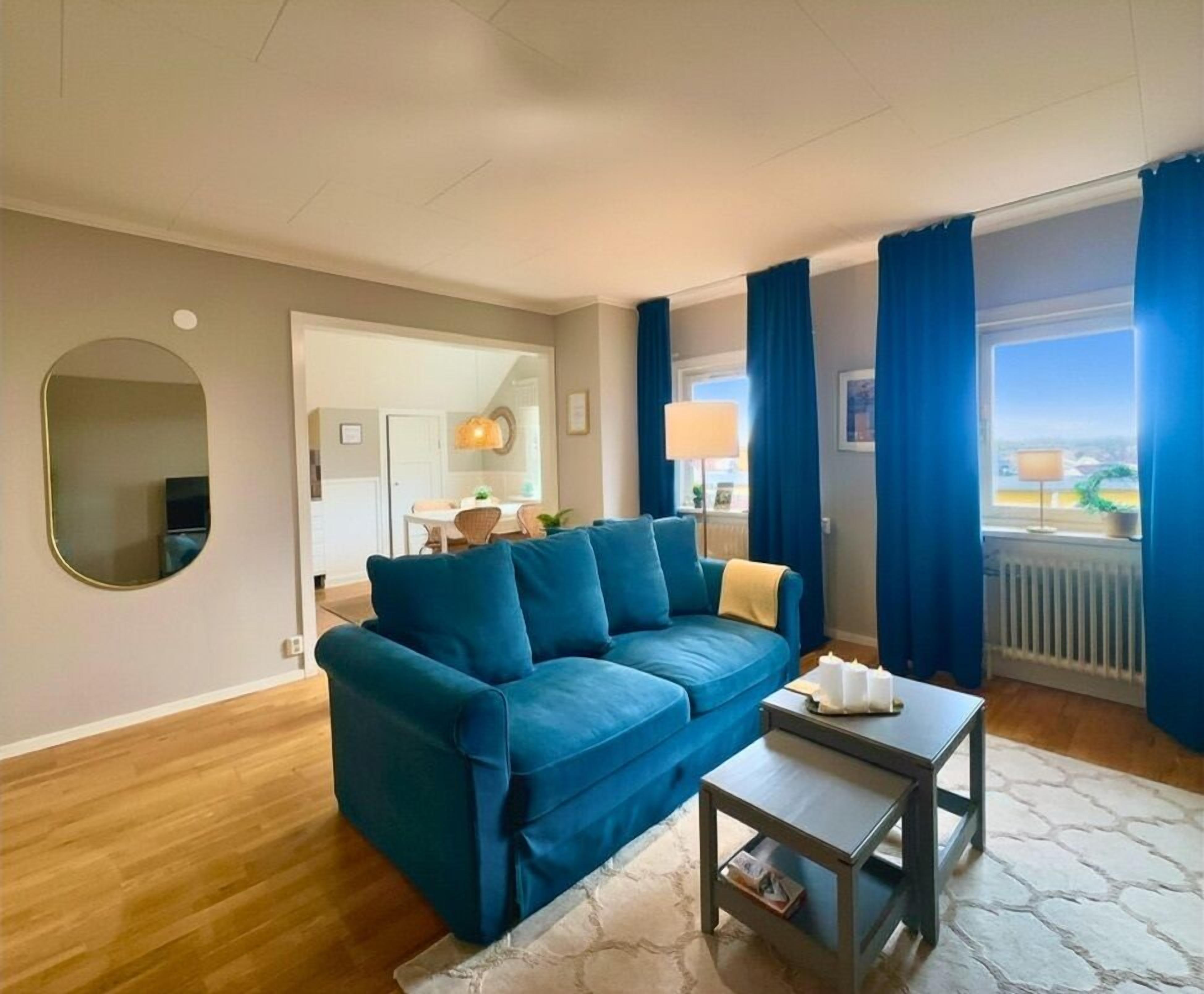 Appartement Supérieur | Coin séjour