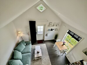 Superior-villa - flere senge | 1 soveværelse, minibar, individuelt design, individuel indretning