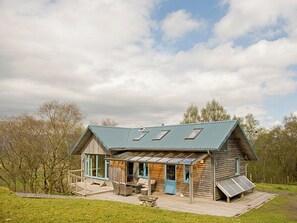 Exterior - 4 bedroom accommodation in Taynuilt (Taynuilt)