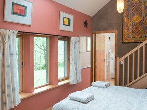 4 dormitorios, wifi gratis, ropa de cama y accesible en silla de ruedas