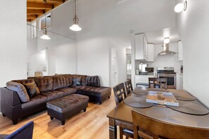 Condo, Multiple Beds, Balcony, Mountain View (Mile High Mountain) | Interior - Mile High Mountain - Carson Valley Views (Stateline)