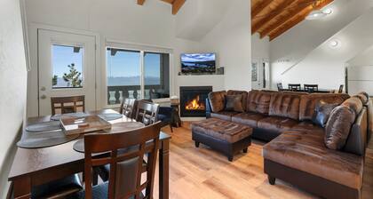 Mile High Mountain - Carson Valley Views