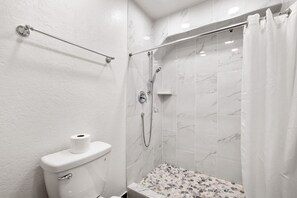Condo, Multiple Beds, Balcony, Mountain View (Mile High Mountain) | Bathroom - Mile High Mountain - Carson Valley Views (Stateline)