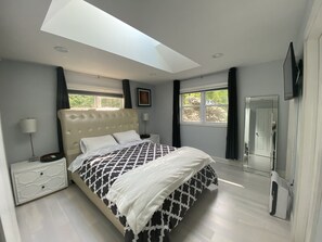 1 chambre, Wi-Fi gratuit, draps fournis