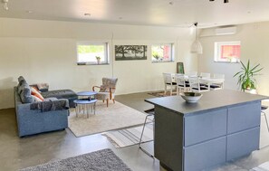 Living area - Cozy home in Lammhult with sauna (Lammhult)
