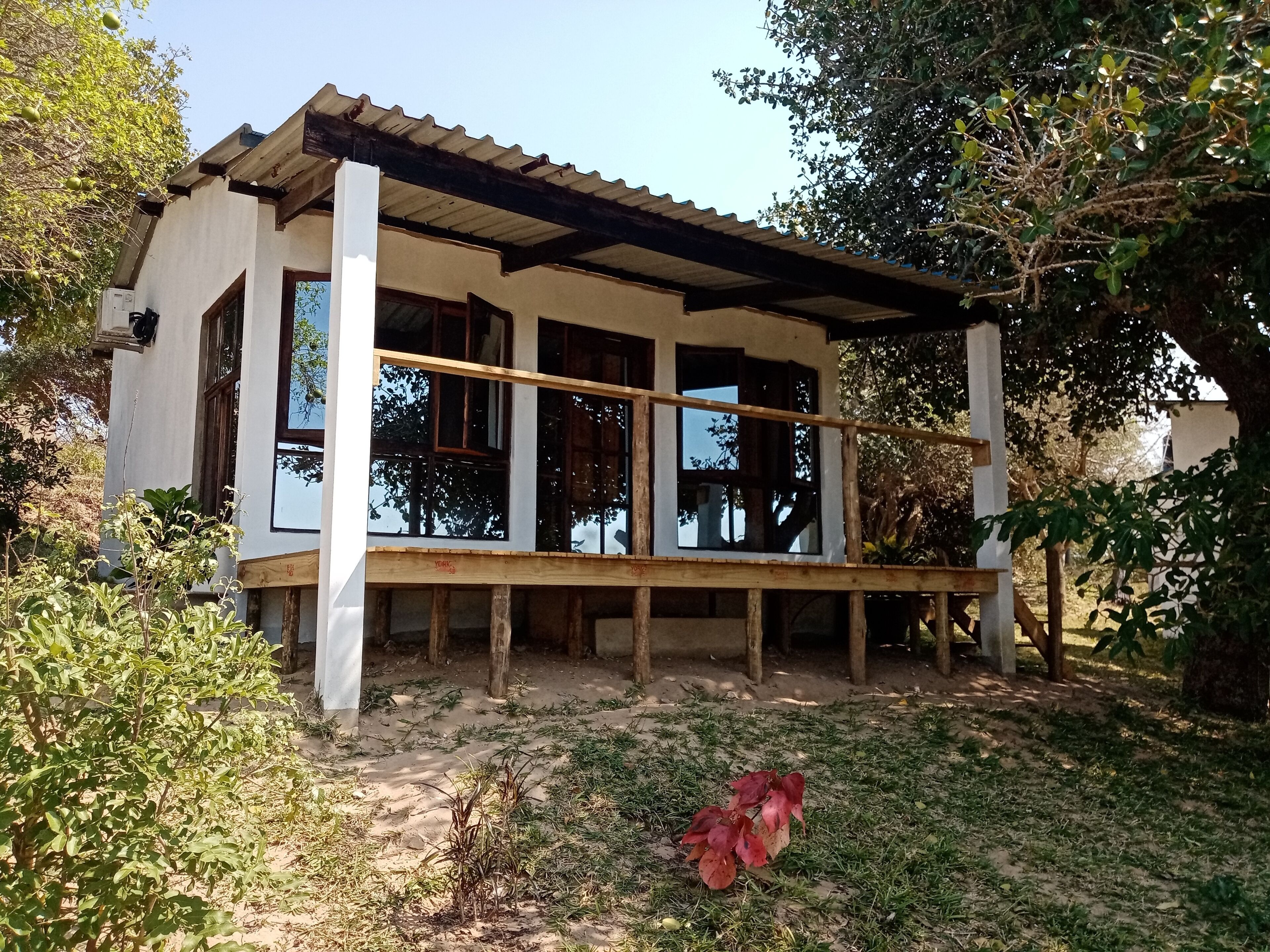 蜜月双人房, 1 张特大床, 山景 | 埃及棉床单、高档床上用品、羽绒被、加厚床垫