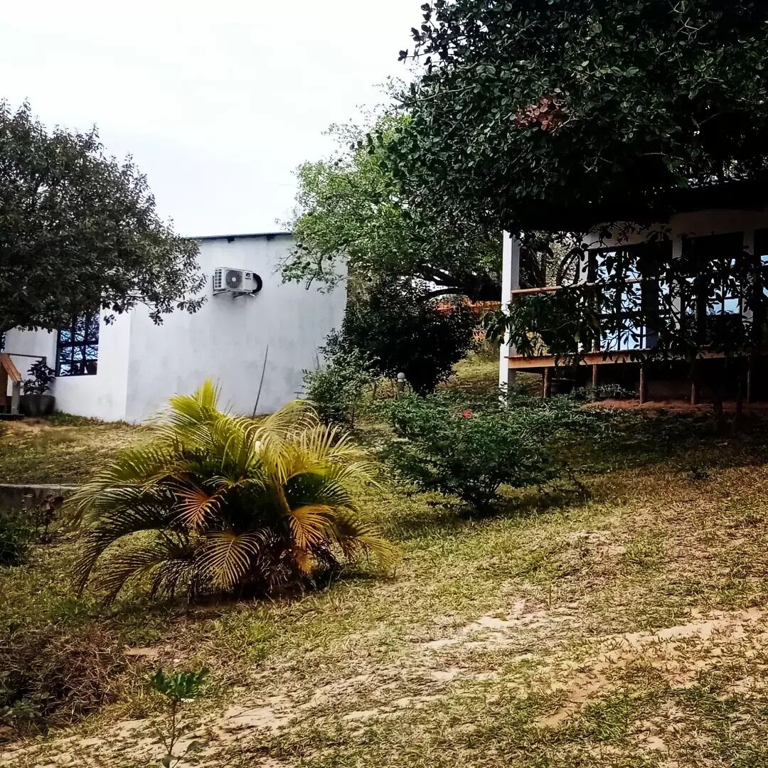 Chalé família | Fachada