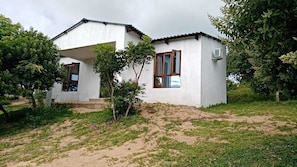 Exterior - Restaurante Calor Tropical (Inhaca Island)