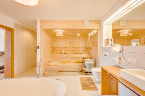 Pool-Chalet - Zentral in Seefeld (Tirol)