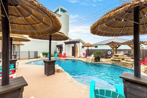 Pool - Modern Comfort, 3 Bedroom, Pets (Port Aransas)