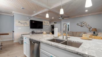 Stadtwohnung, Mehrere Betten, Balkon (Norty's Paradise) | Innenbereich