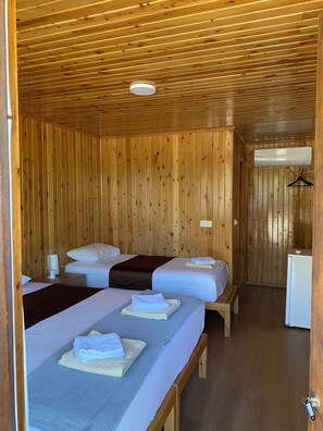 Family Triple Room - Kekova Bakacak Pansiyon (Demre)